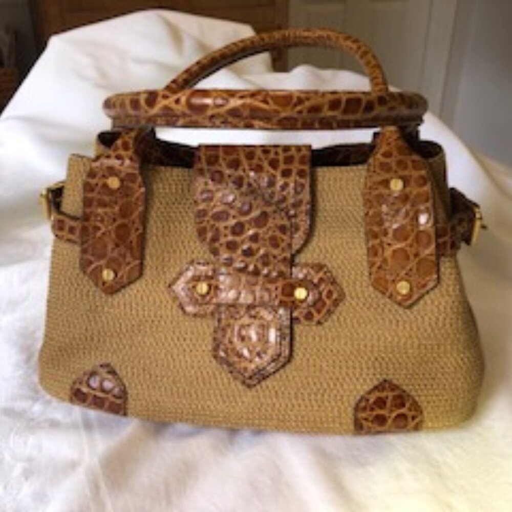 Eric Javitz Vintage Handbag